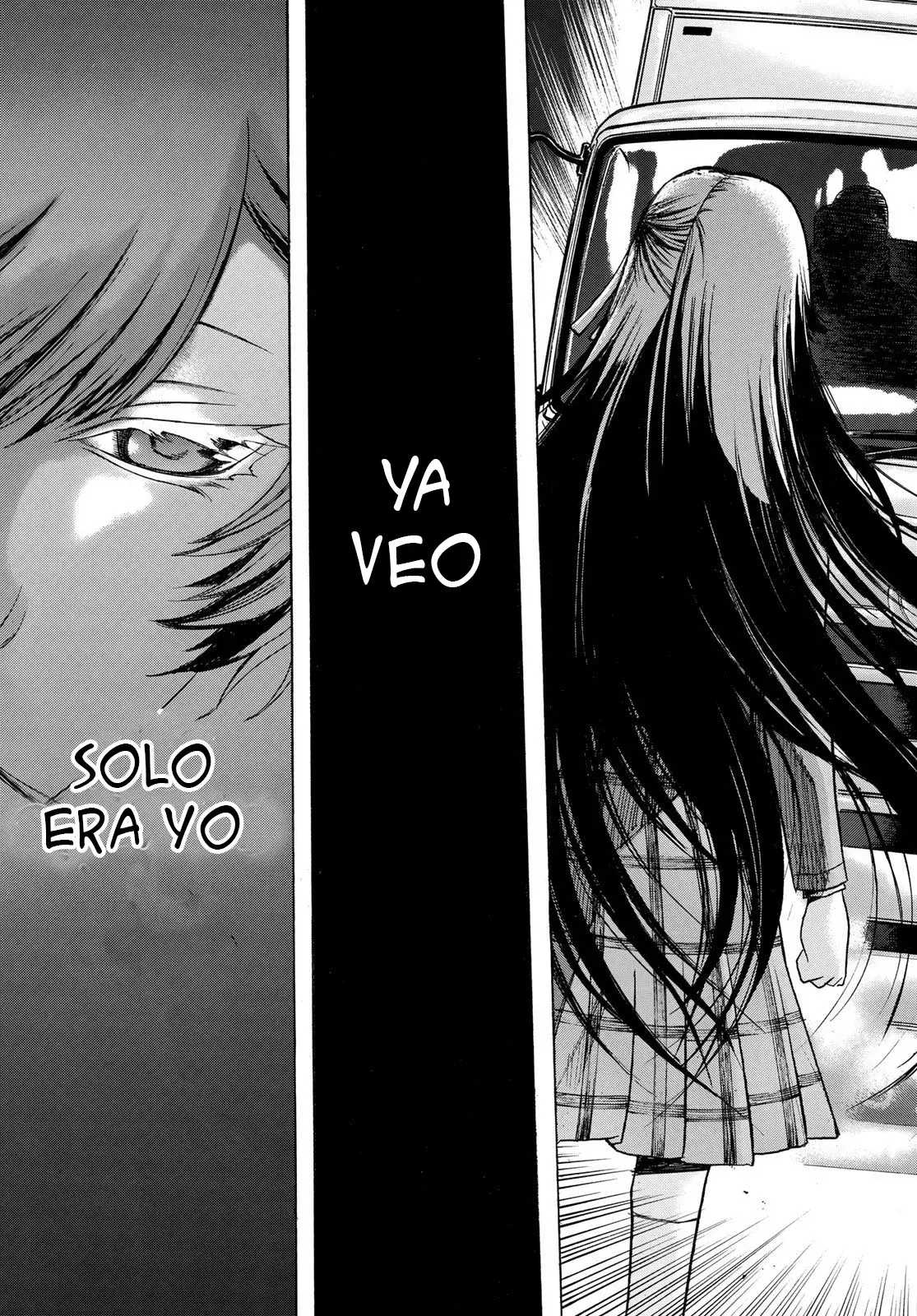 Akuma Koujo capítulo 7, página 25