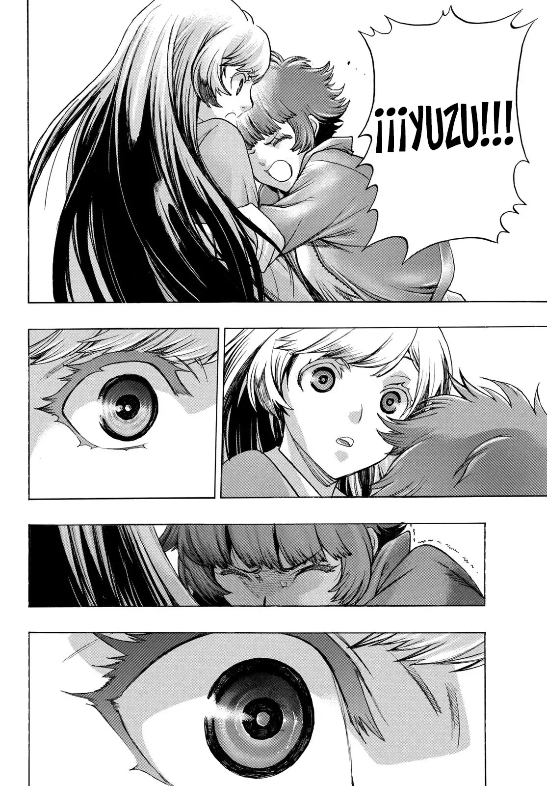 Akuma Koujo capítulo 8, página 4