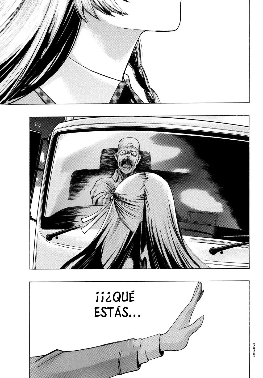 Akuma Koujo capítulo 8, página 5