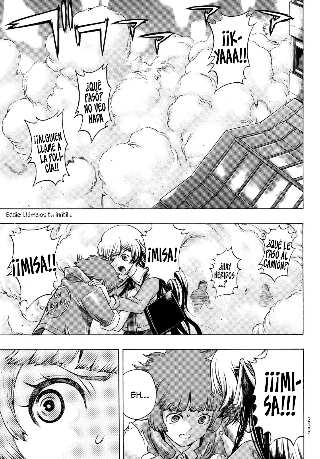 Akuma Koujo capítulo 8, página 9