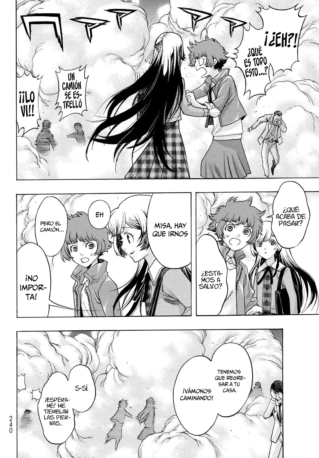 Akuma Koujo capítulo 8, página 10