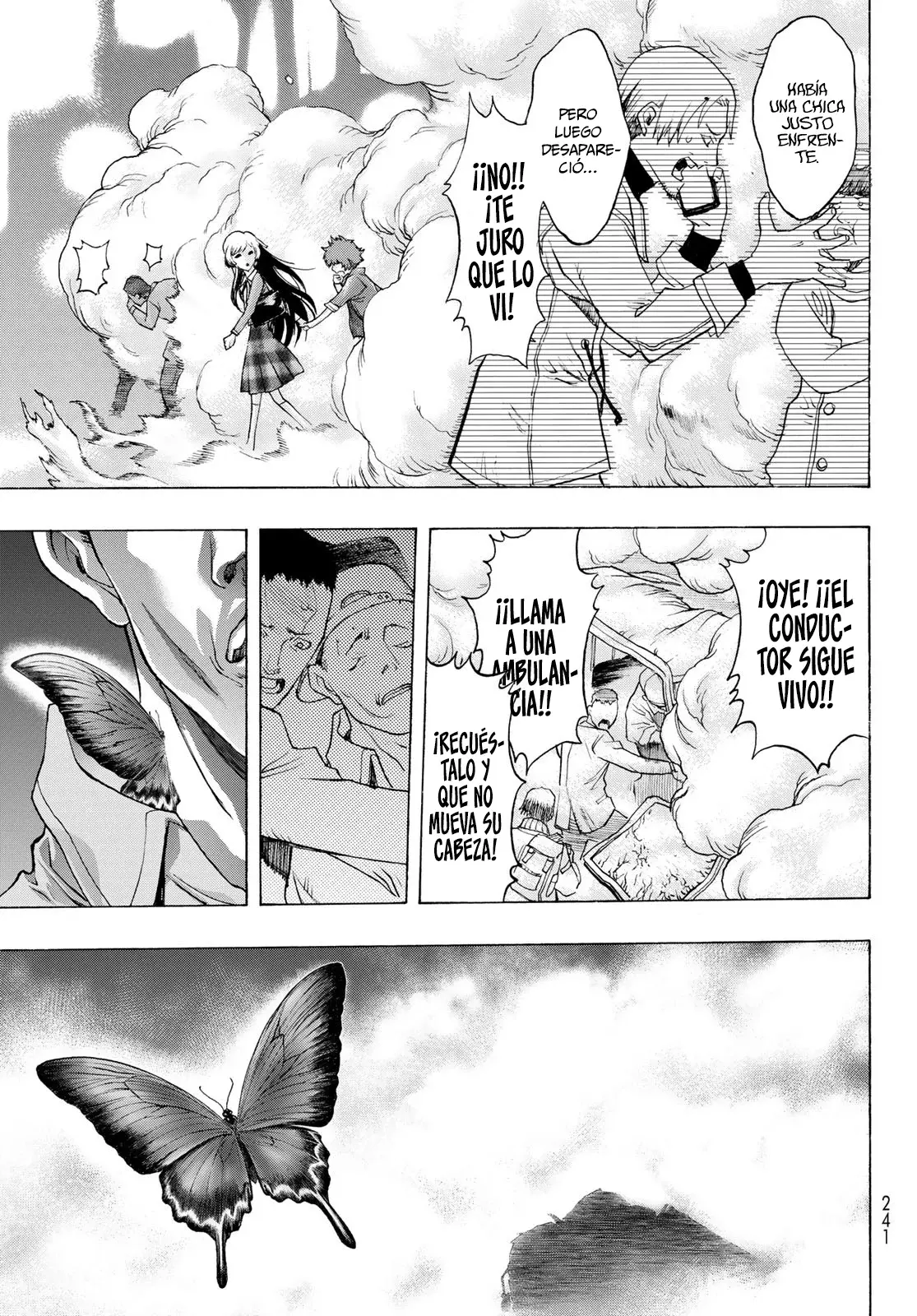 Akuma Koujo capítulo 8, página 11