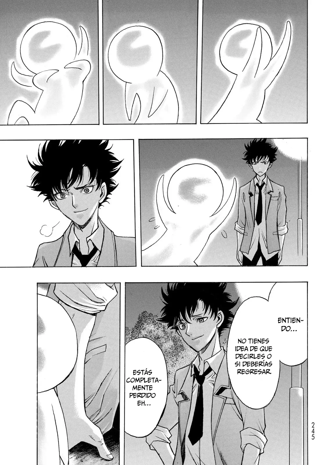 Akuma Koujo capítulo 8, página 15