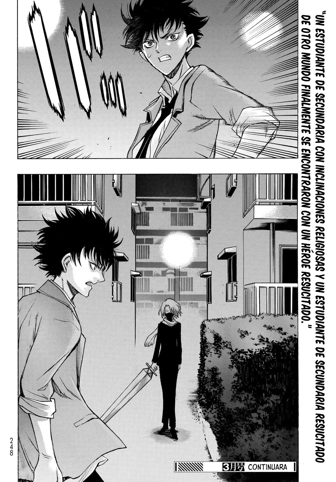 Akuma Koujo capítulo 8, página 18