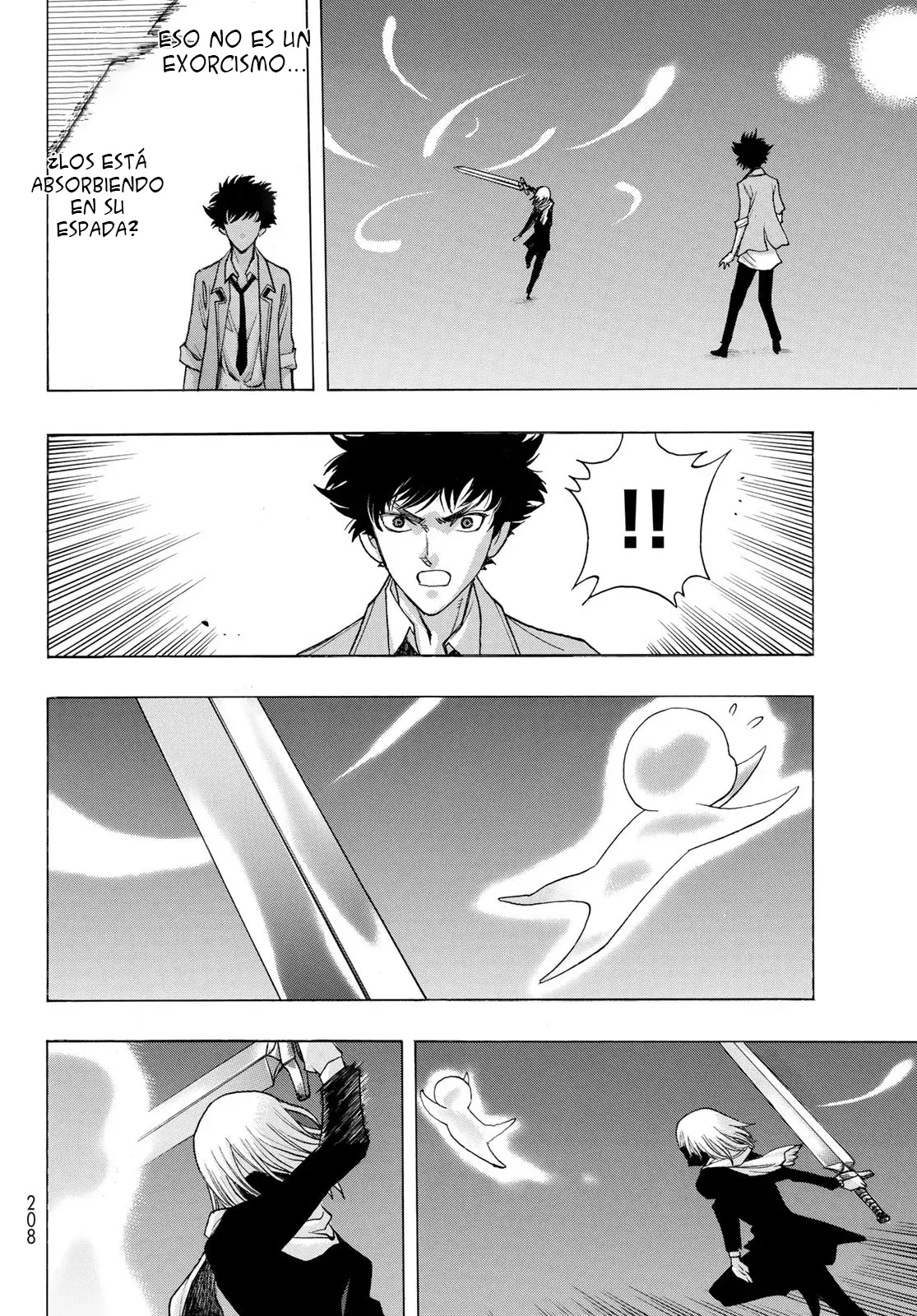 Akuma Koujo capítulo 9, página 6