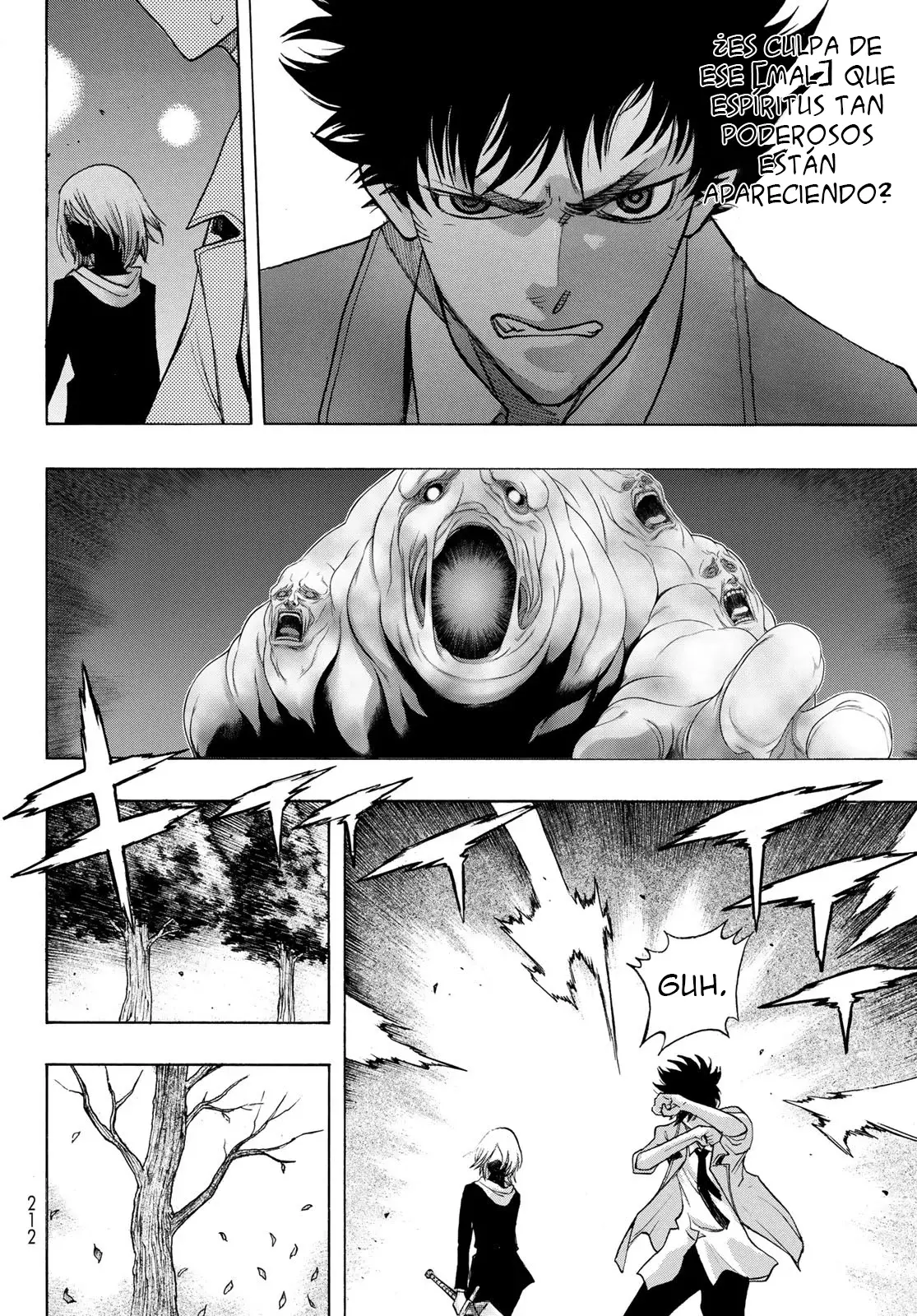 Akuma Koujo capítulo 9, página 10