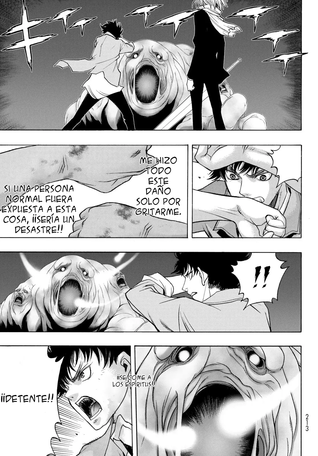 Akuma Koujo capítulo 9, página 11