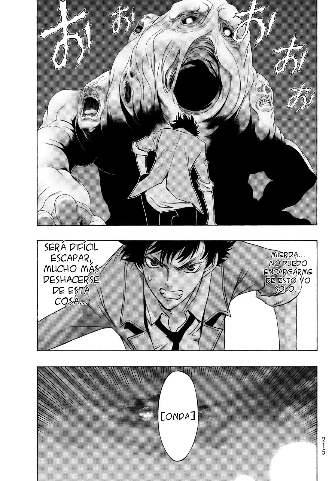 Akuma Koujo capítulo 9, página 13