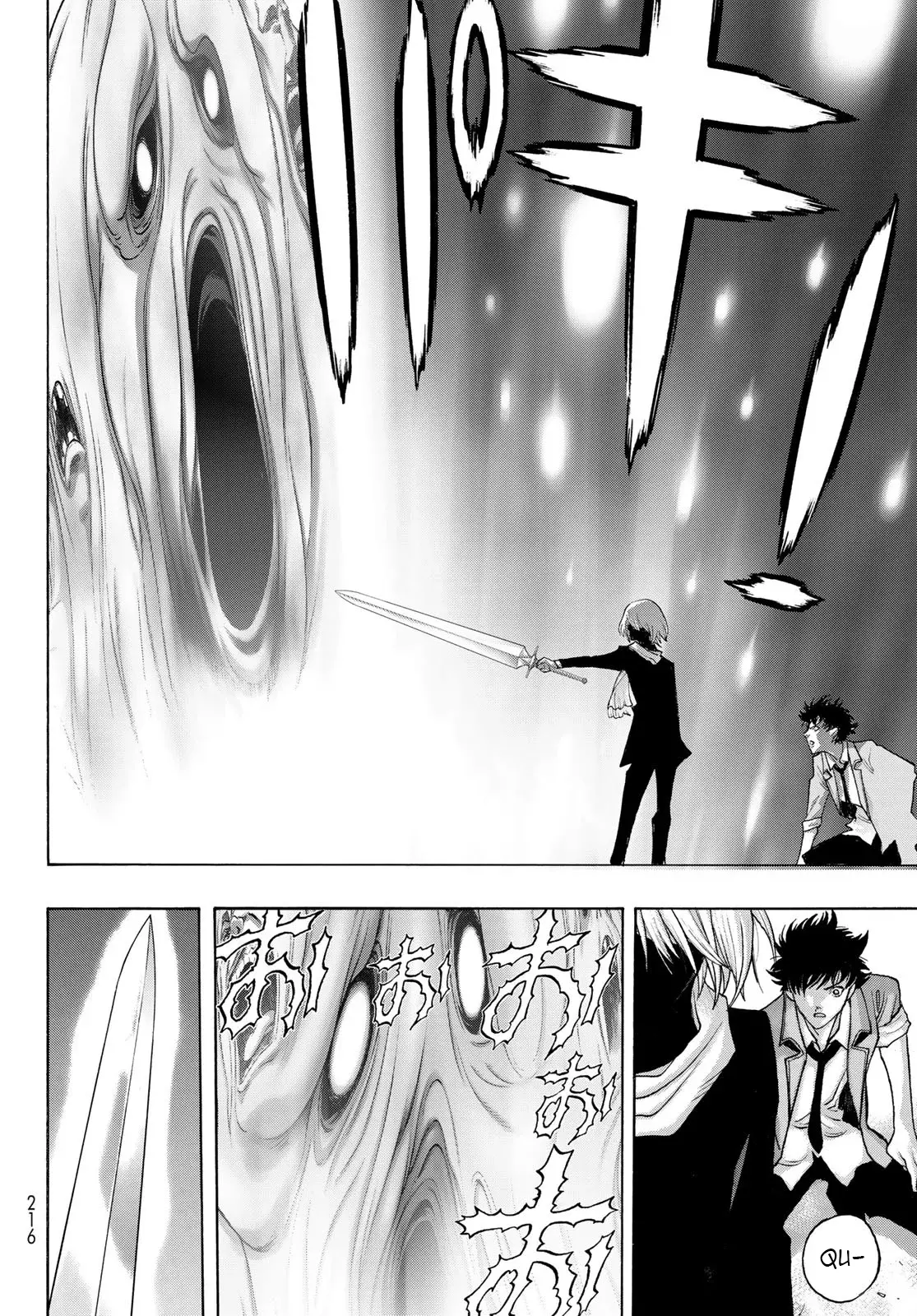 Akuma Koujo capítulo 9, página 14