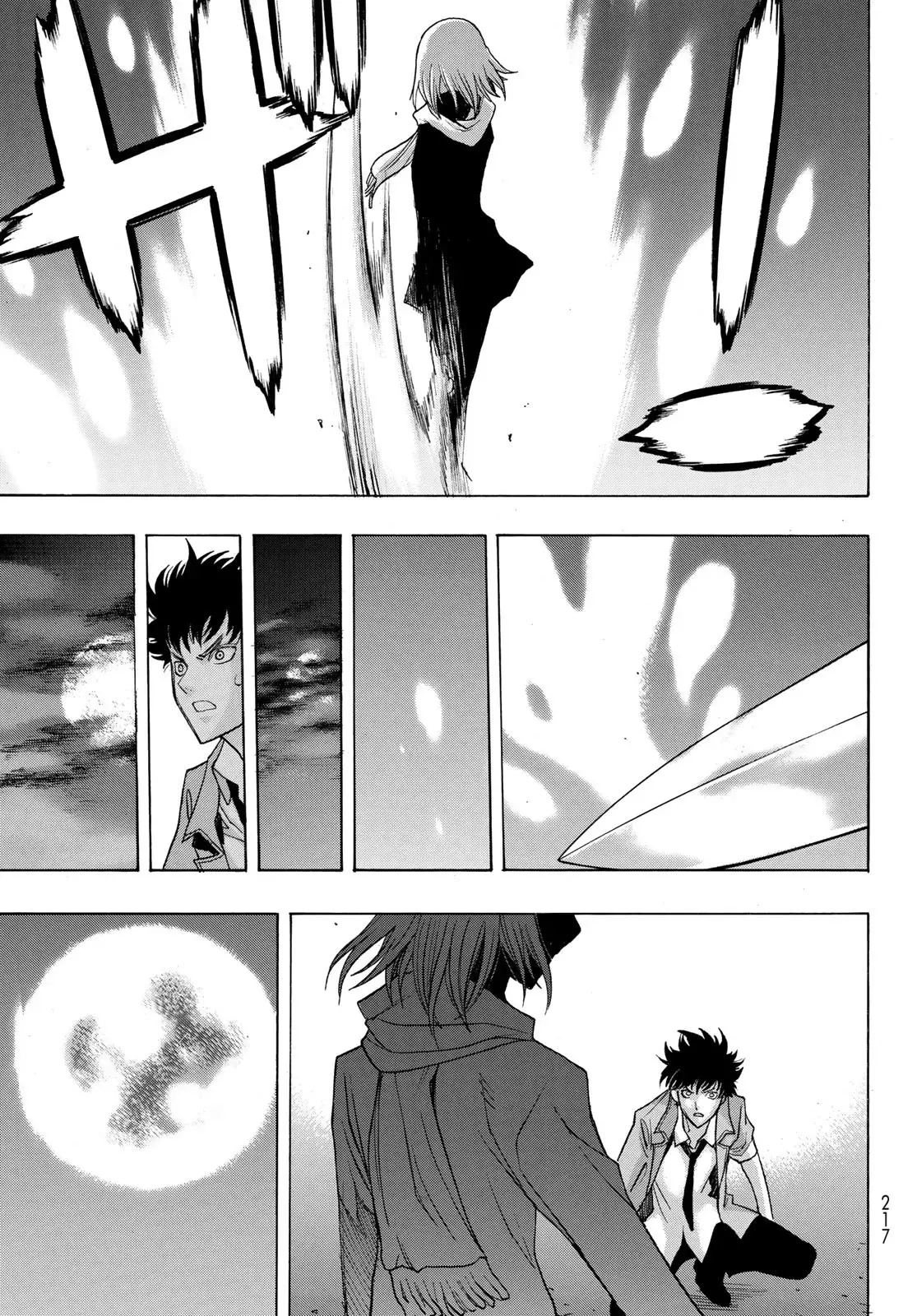 Akuma Koujo capítulo 9, página 15