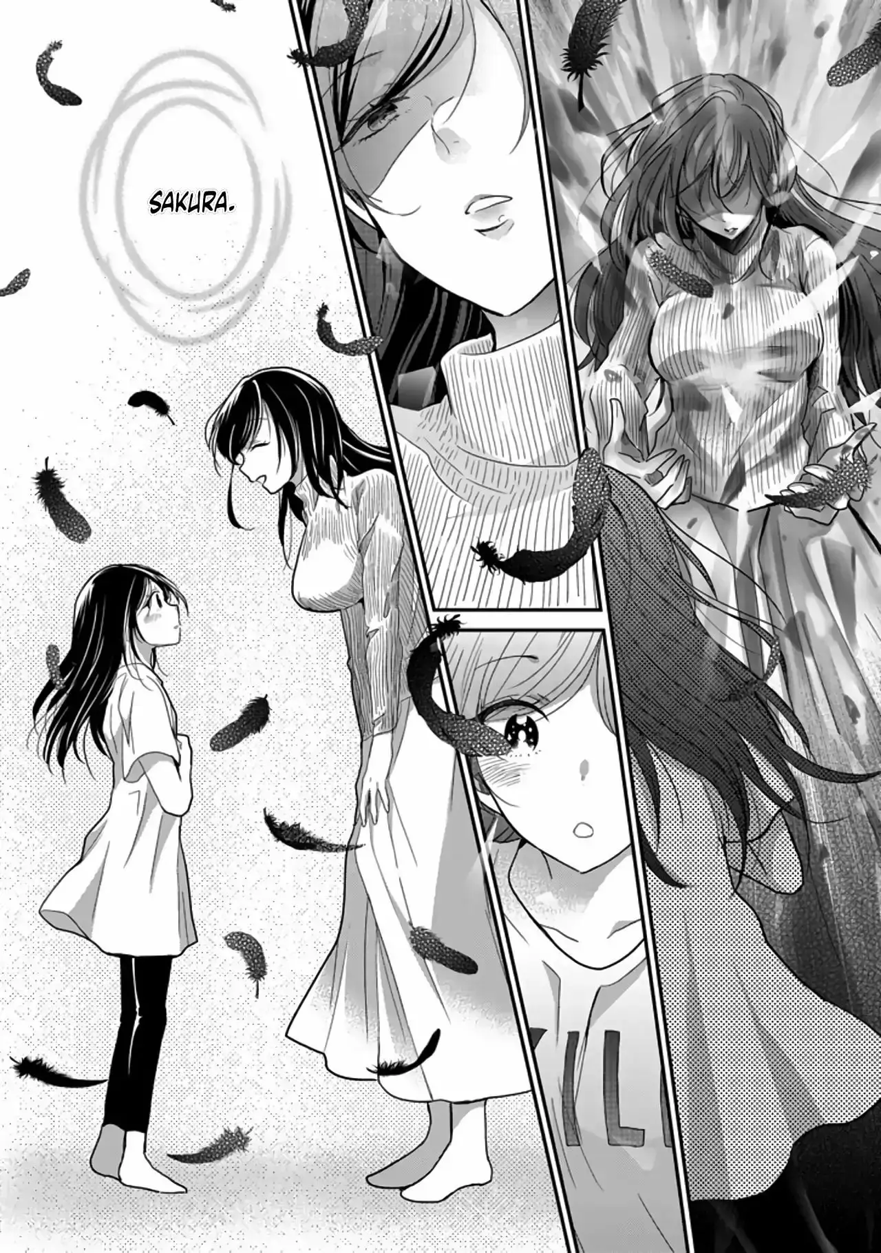 Akuma no mama capítulo 1, página 11