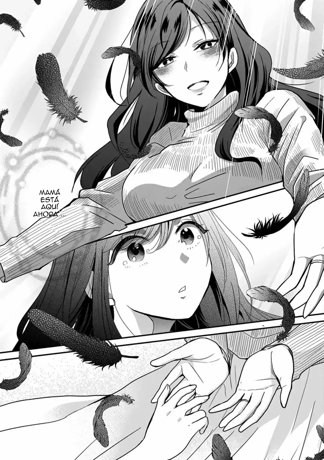 Akuma no mama capítulo 1, página 12