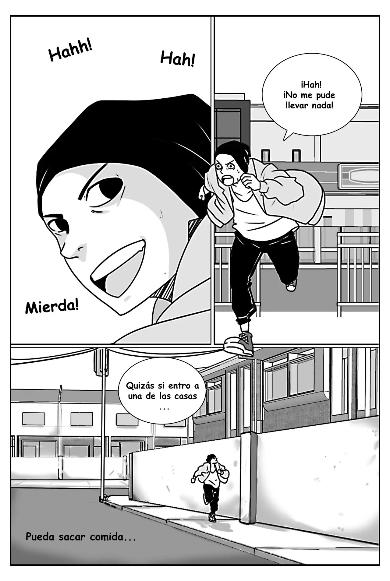 Akuma capítulo 1, página 7