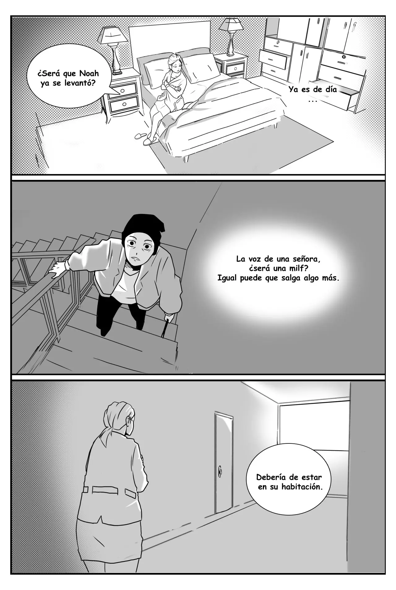 Akuma capítulo 1, página 10