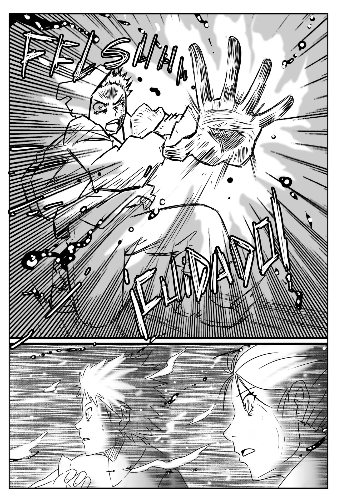 Akuma capítulo 1, página 18