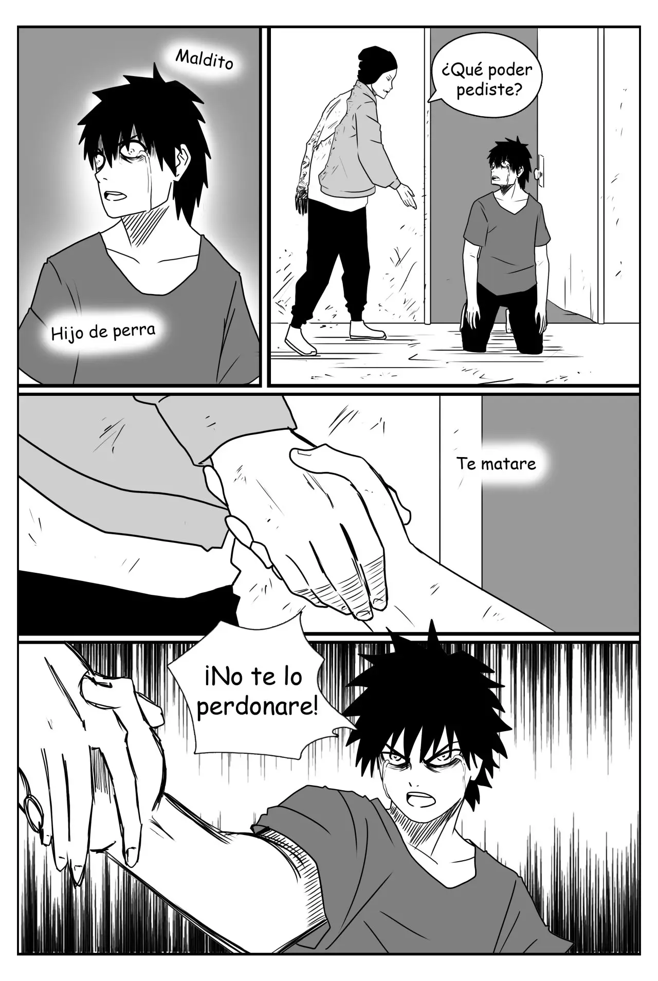 Akuma capítulo 1, página 24