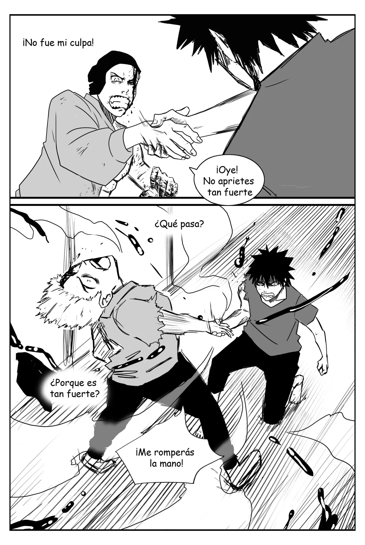 Akuma capítulo 1, página 25