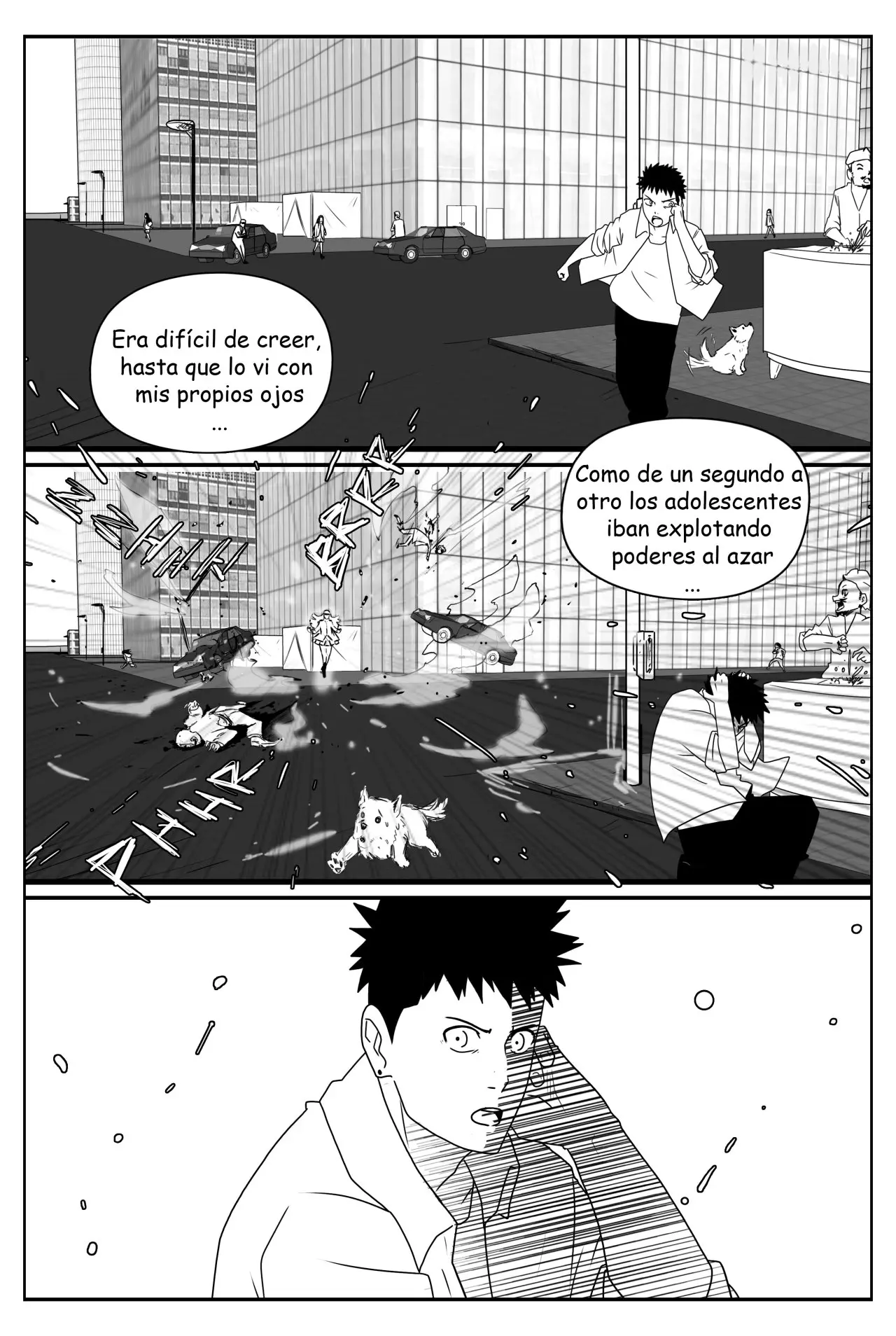 Akuma capítulo 1, página 36