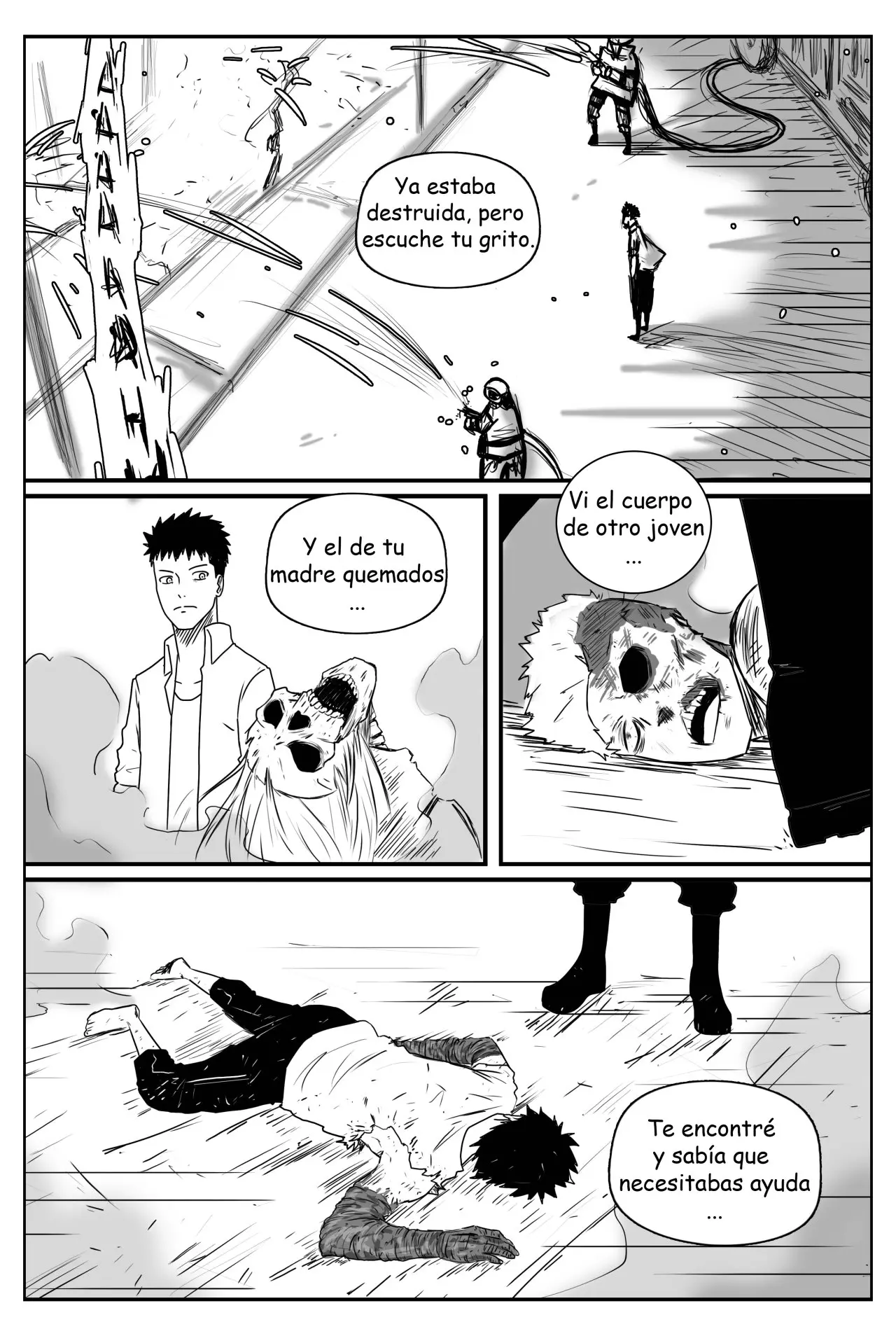 Akuma capítulo 1, página 38