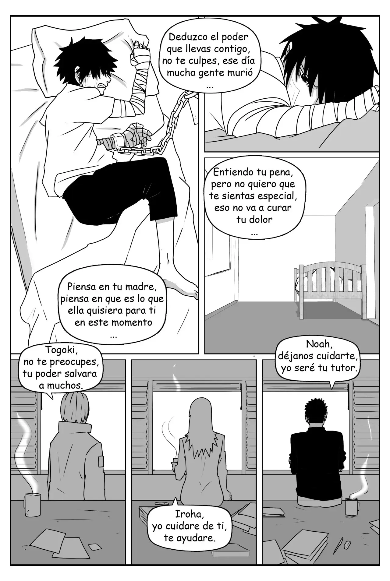 Akuma capítulo 1, página 39