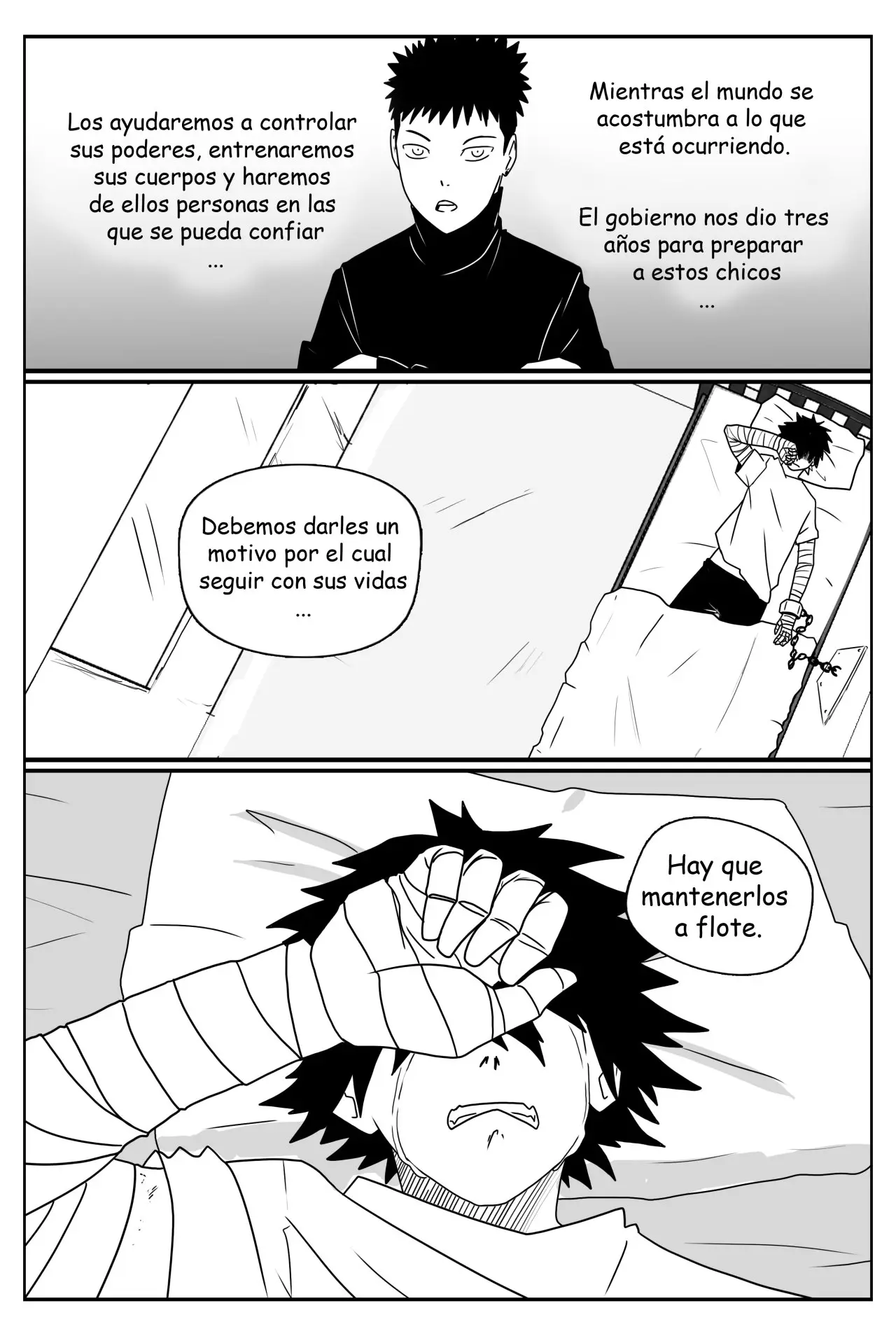 Akuma capítulo 1, página 40