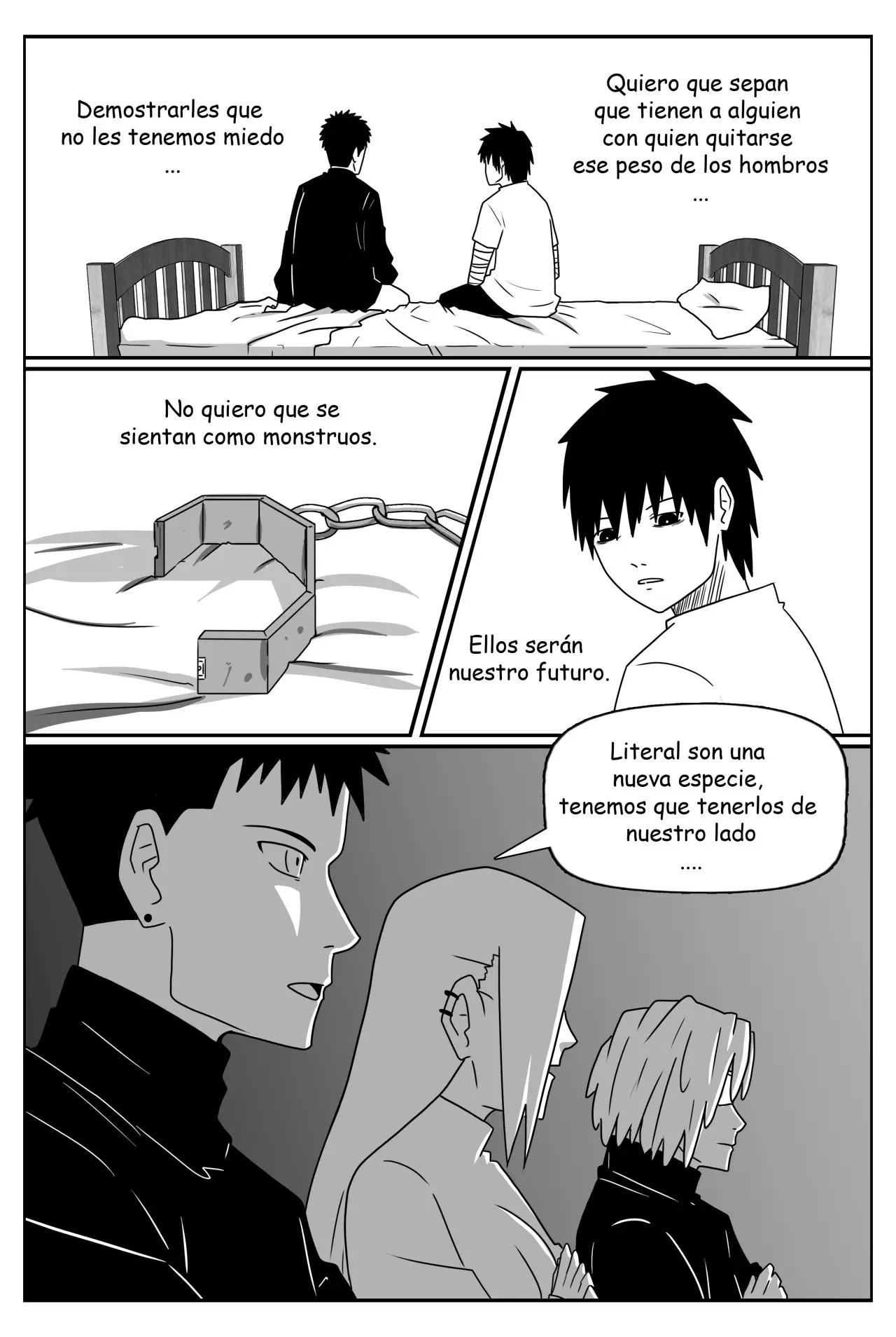 Akuma capítulo 1, página 41