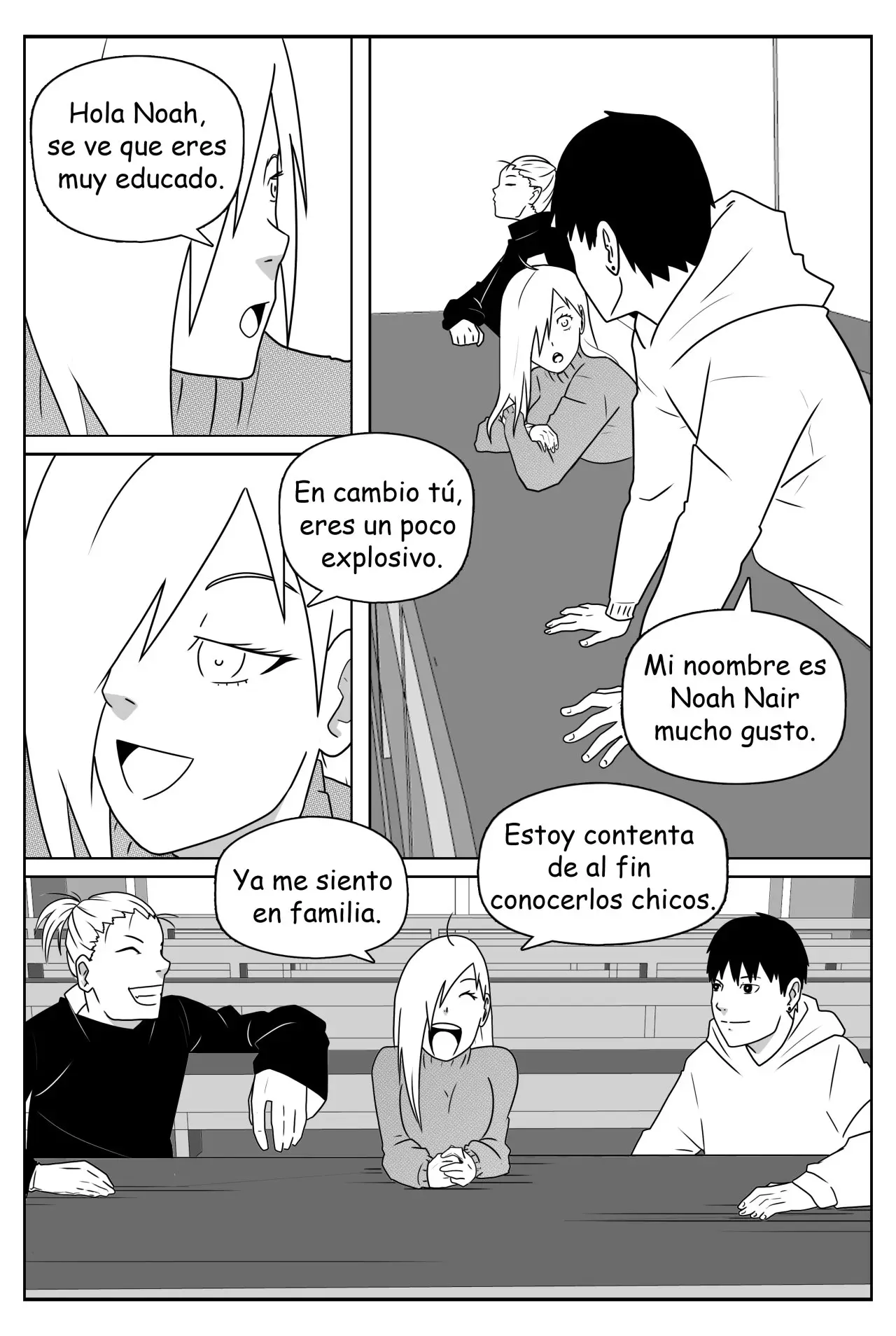 Akuma capítulo 1, página 50