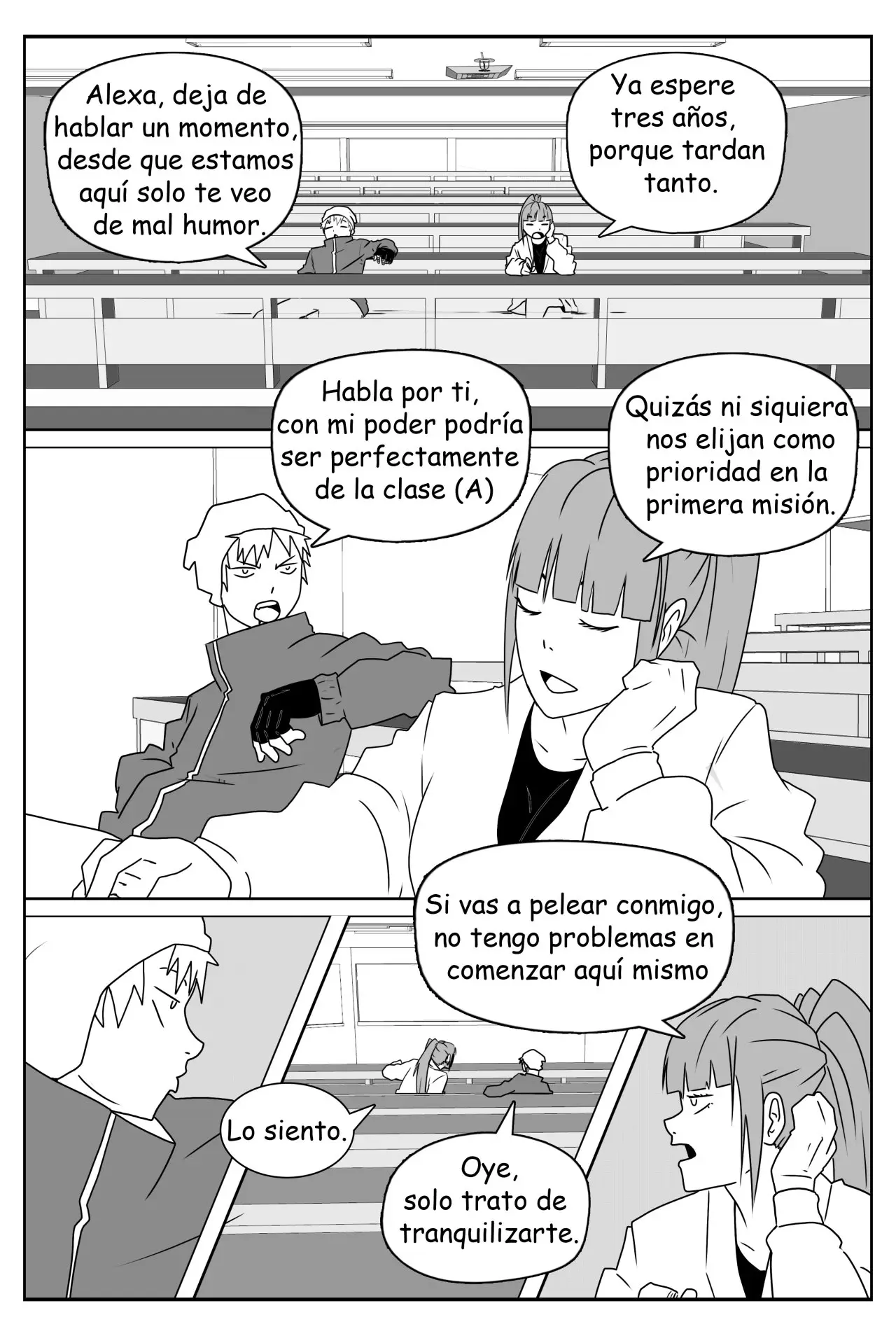 Akuma capítulo 1, página 52