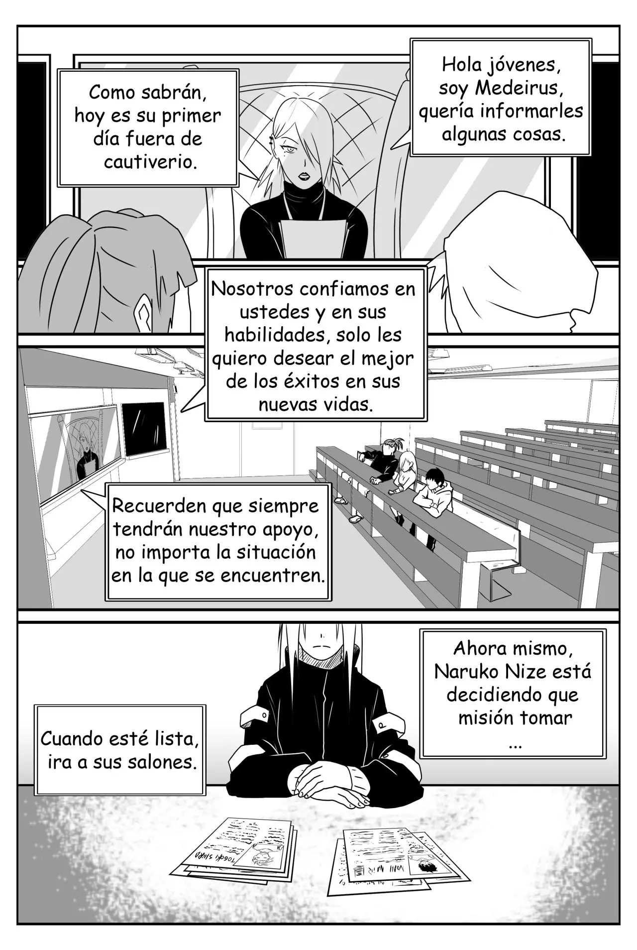 Akuma capítulo 1, página 53