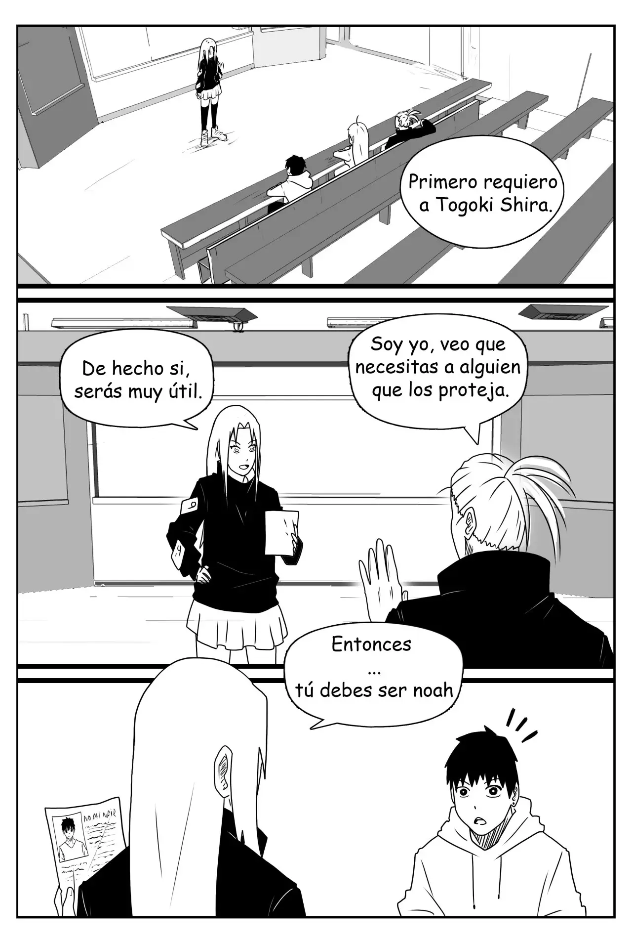 Akuma capítulo 1, página 55