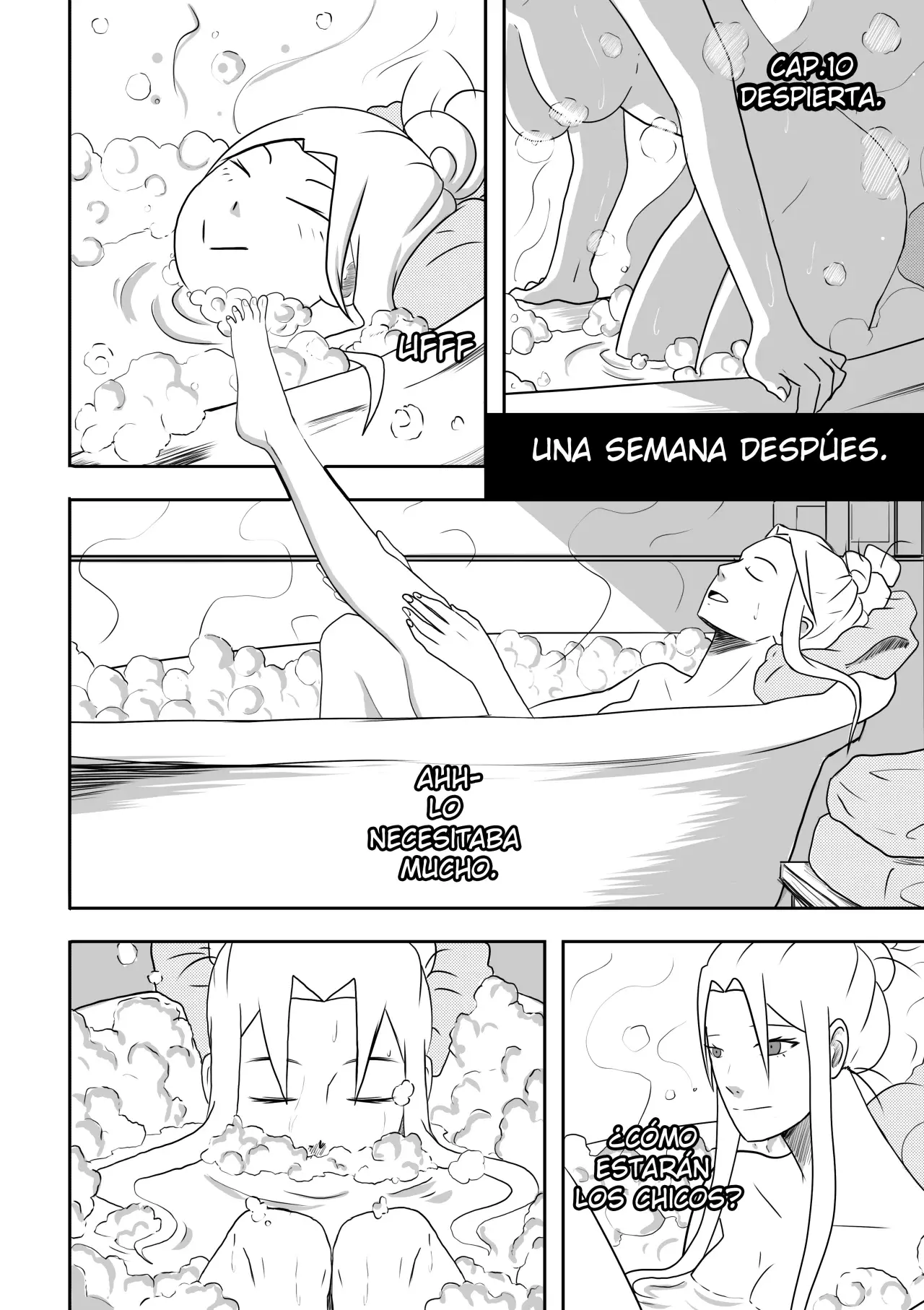 Akuma capítulo 10, página 2
