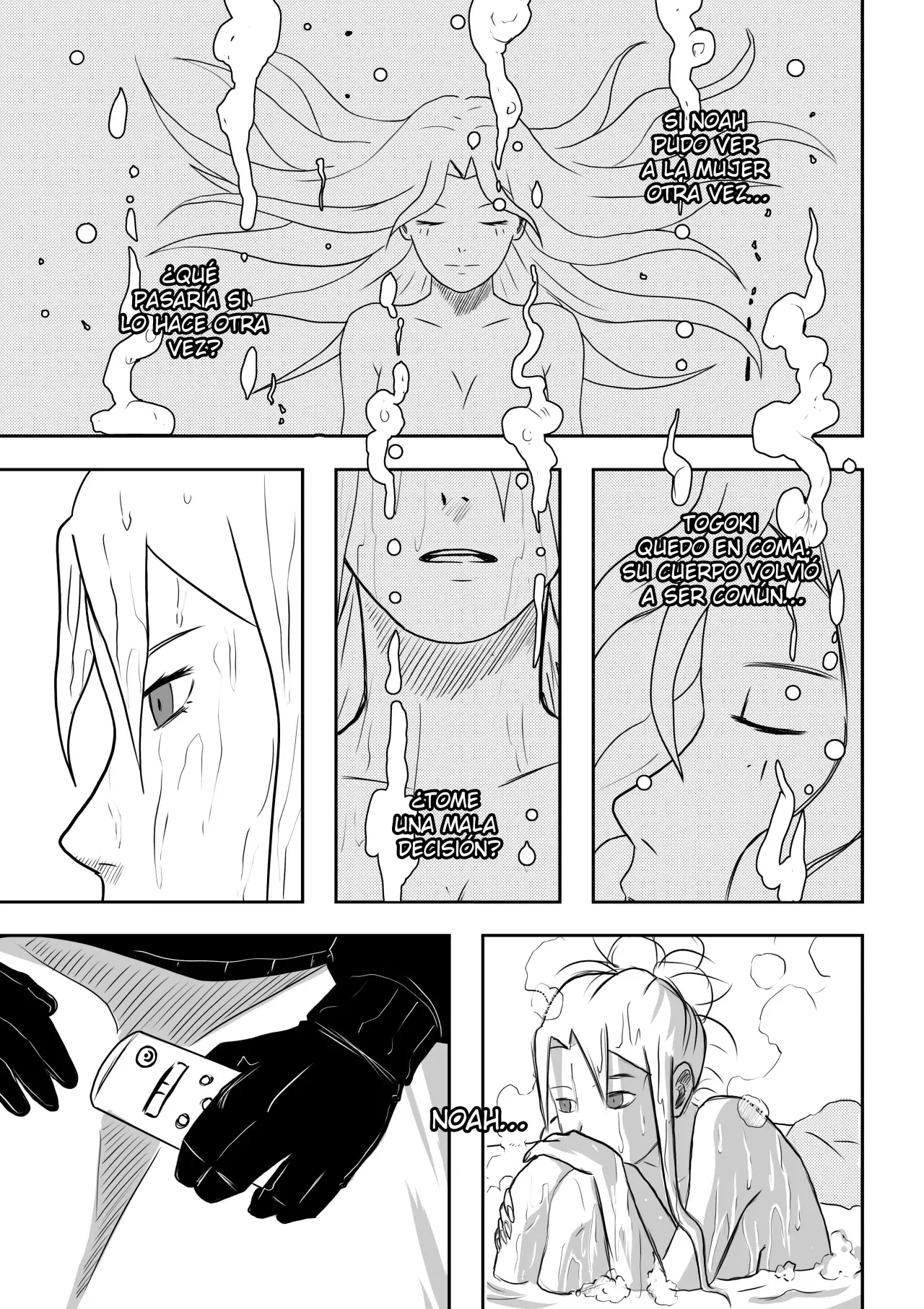 Akuma capítulo 10, página 3