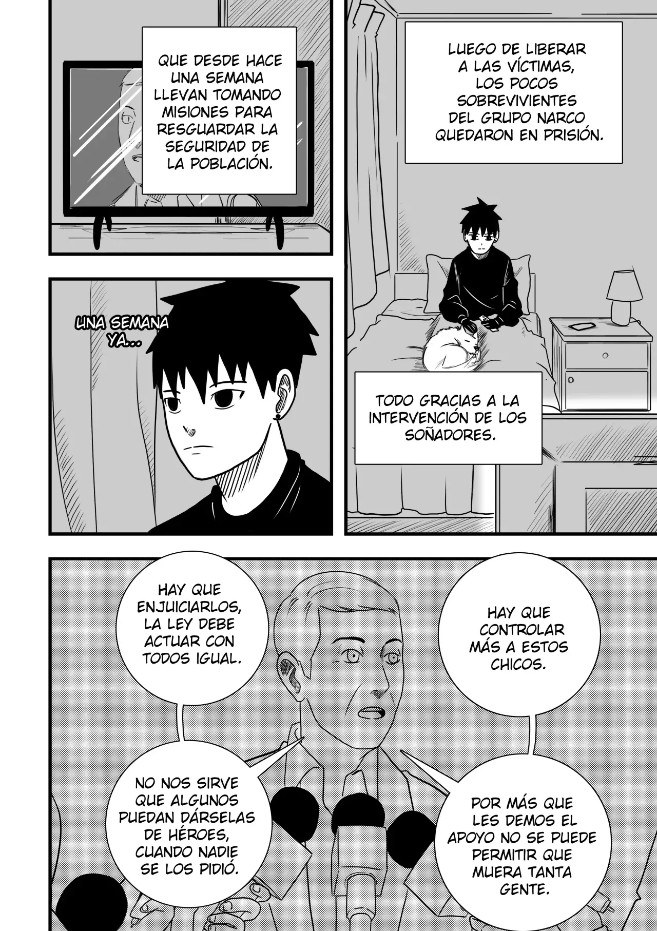 Akuma capítulo 10, página 4
