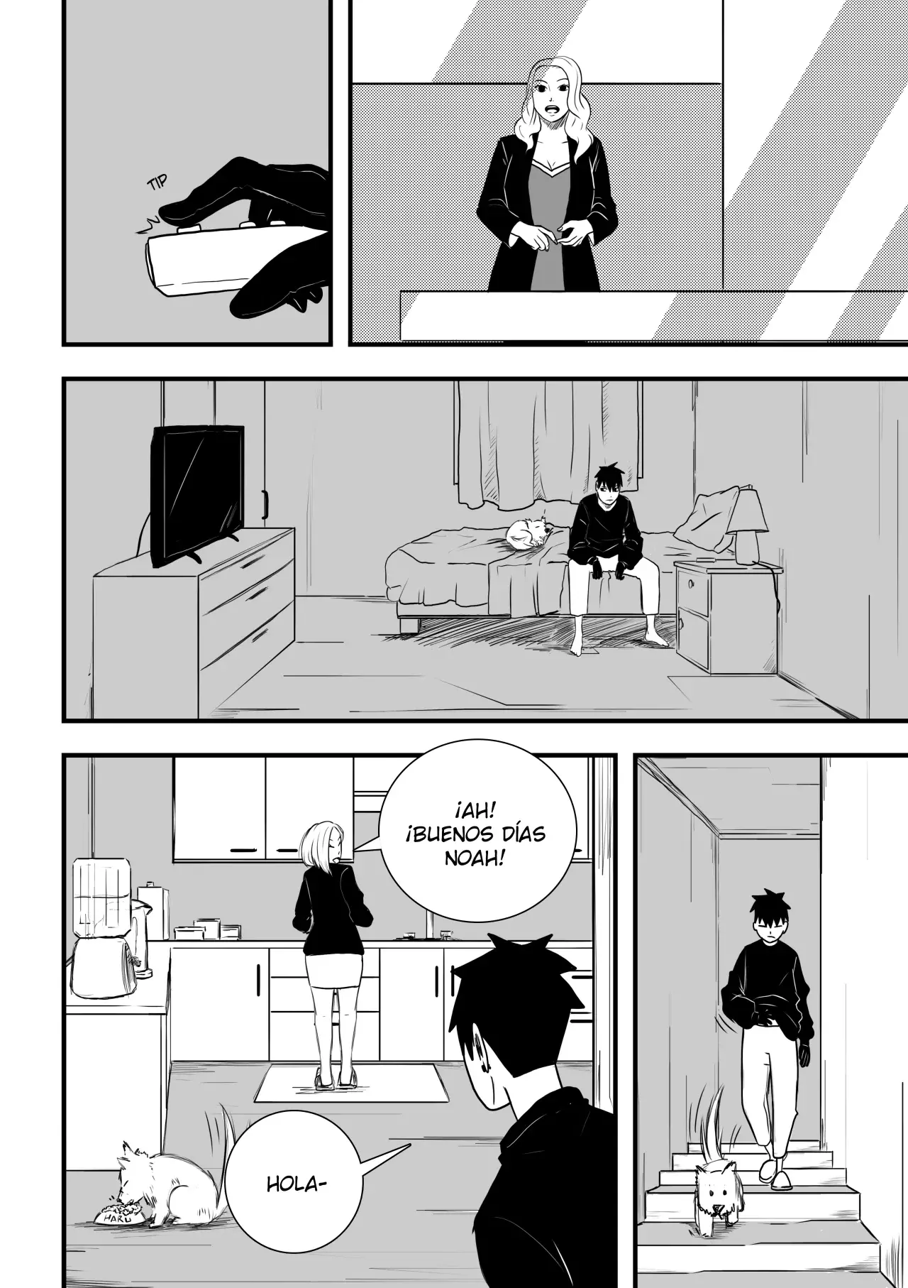 Akuma capítulo 10, página 6