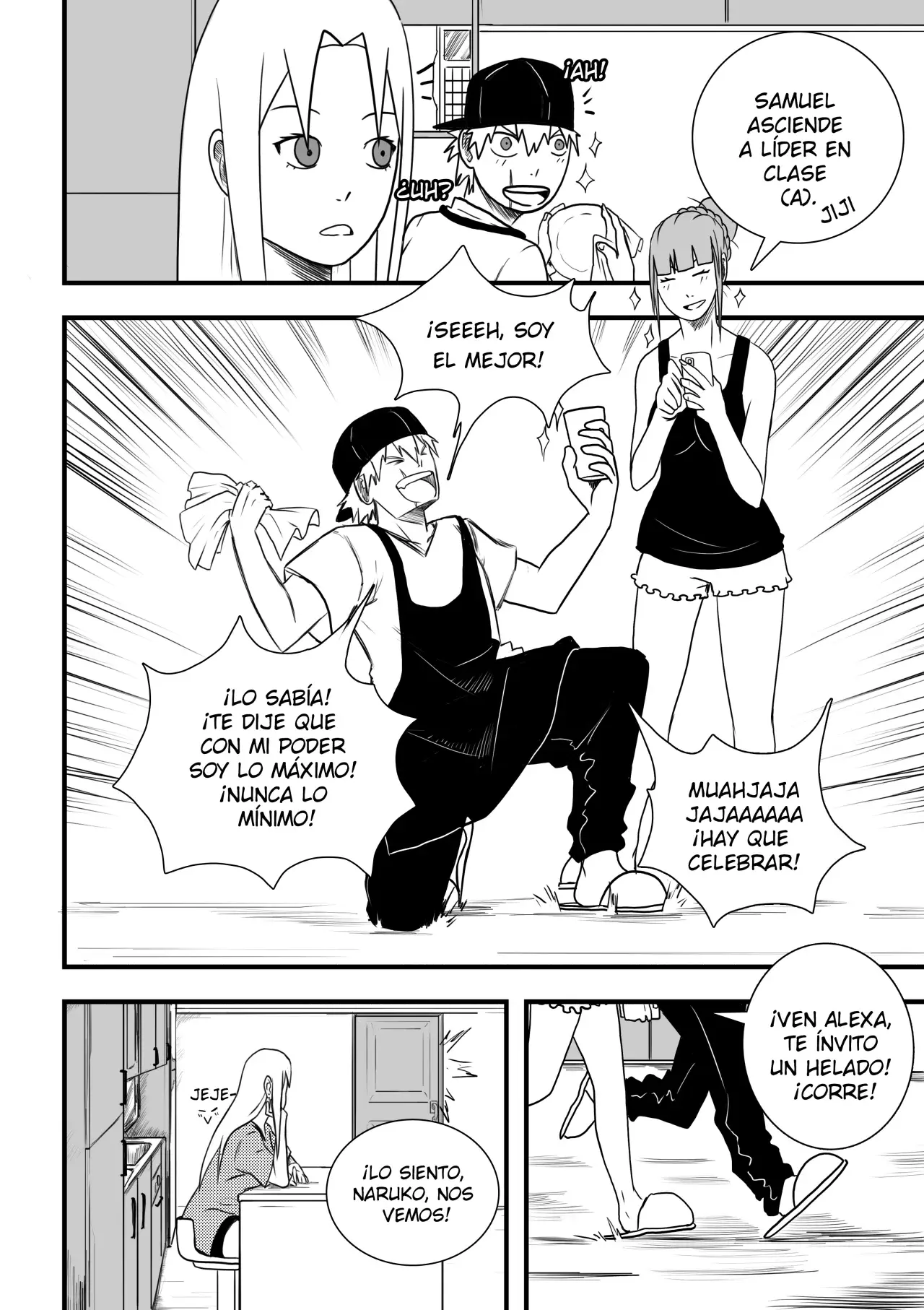 Akuma capítulo 10, página 12