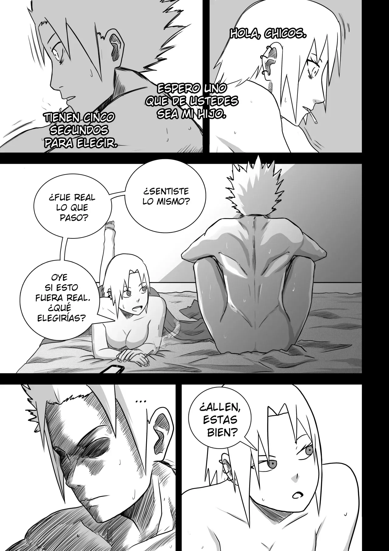 Akuma capítulo 10, página 17
