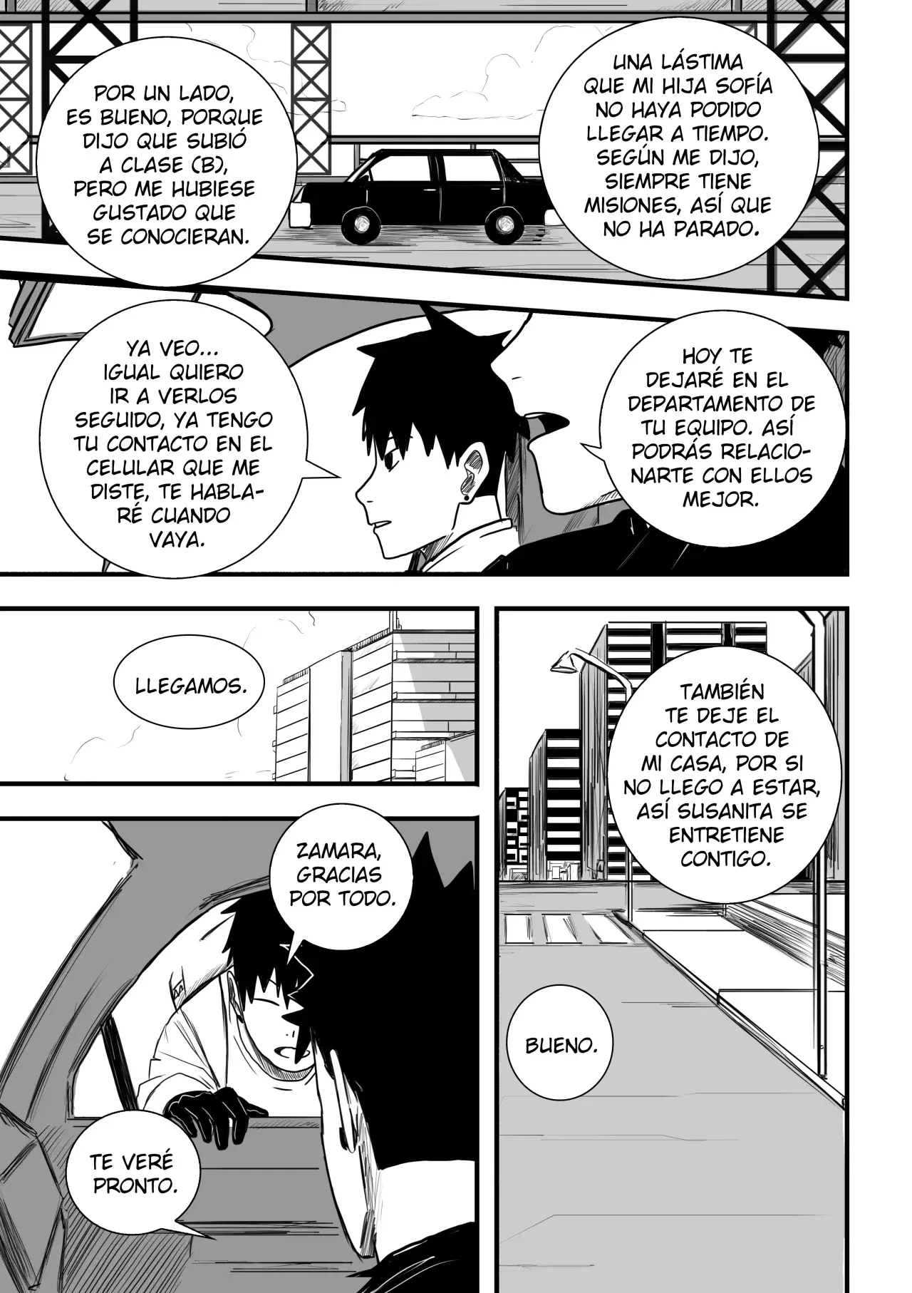 Akuma capítulo 10, página 23