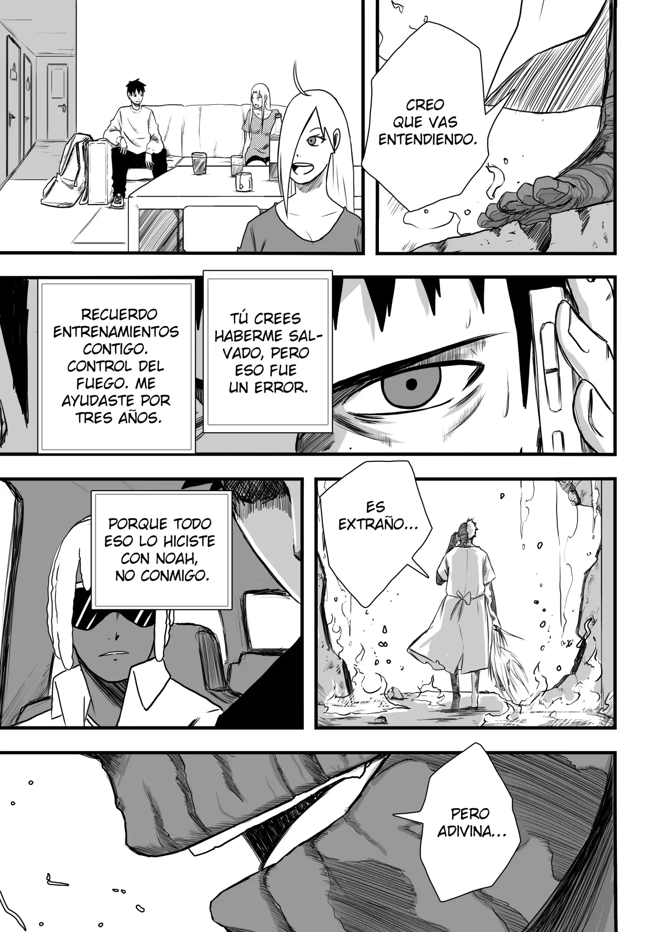Akuma capítulo 10, página 27