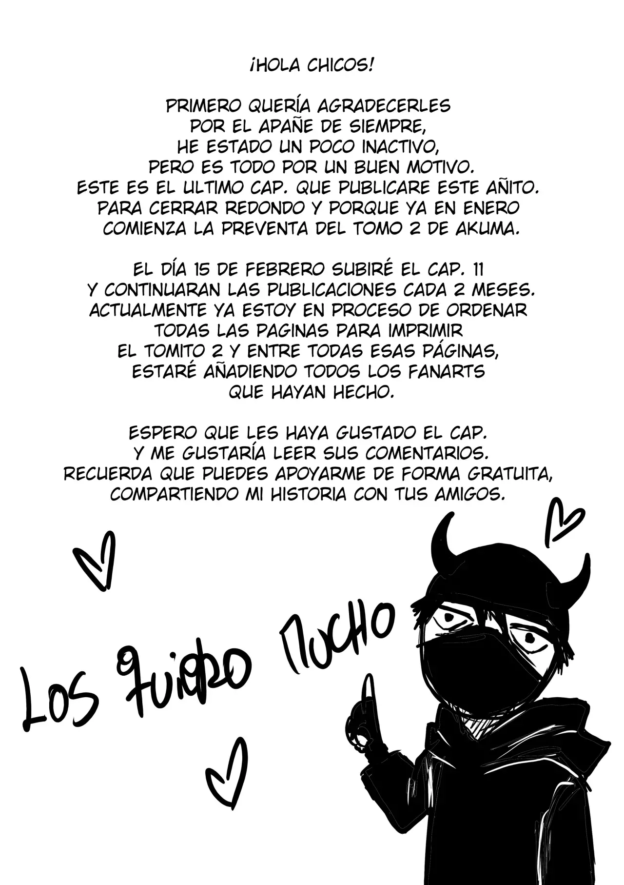 Akuma capítulo 10, página 30
