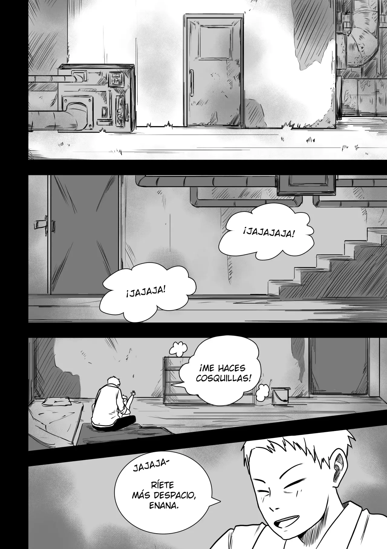 Akuma capítulo 11, página 3