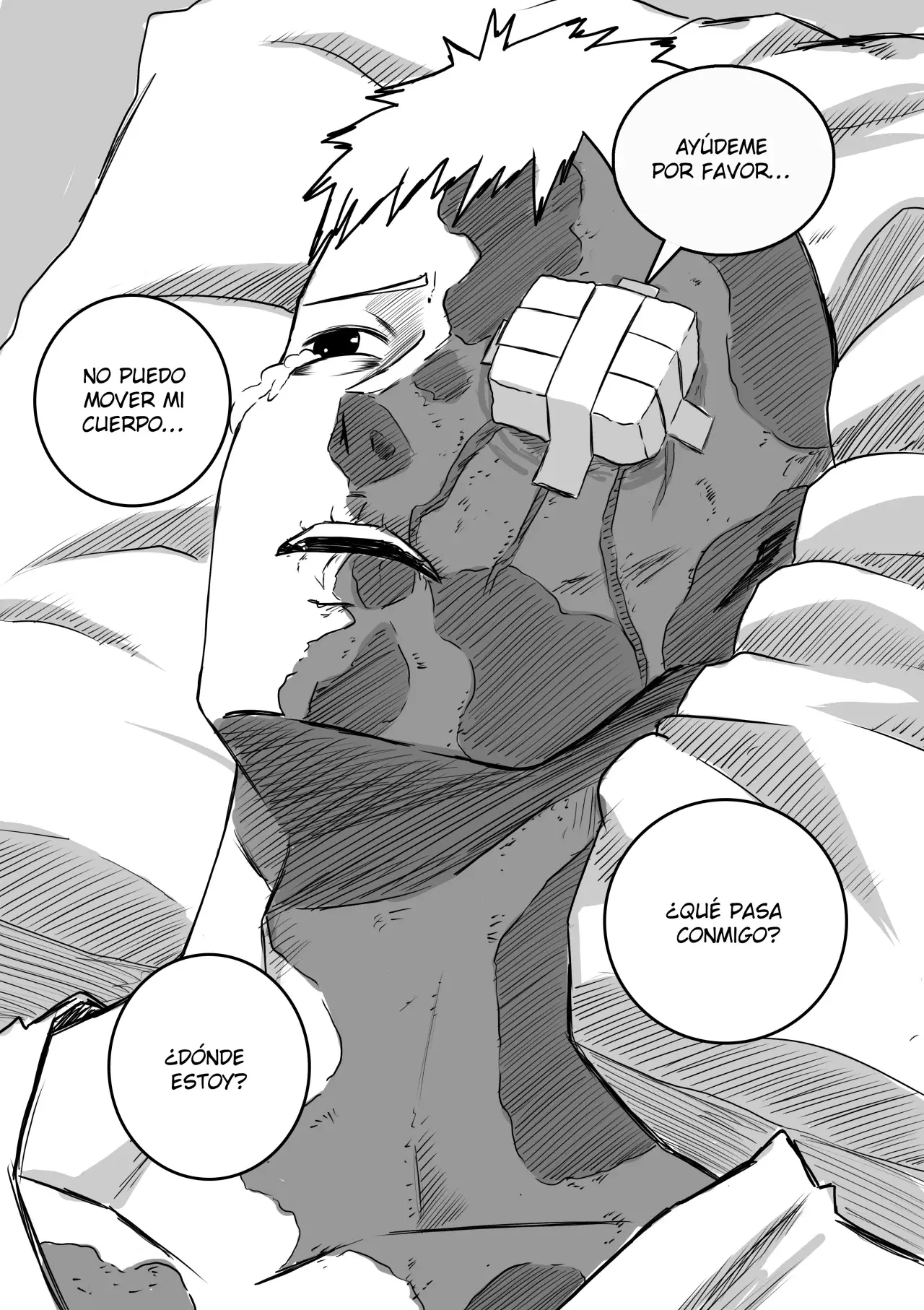 Akuma capítulo 11, página 11