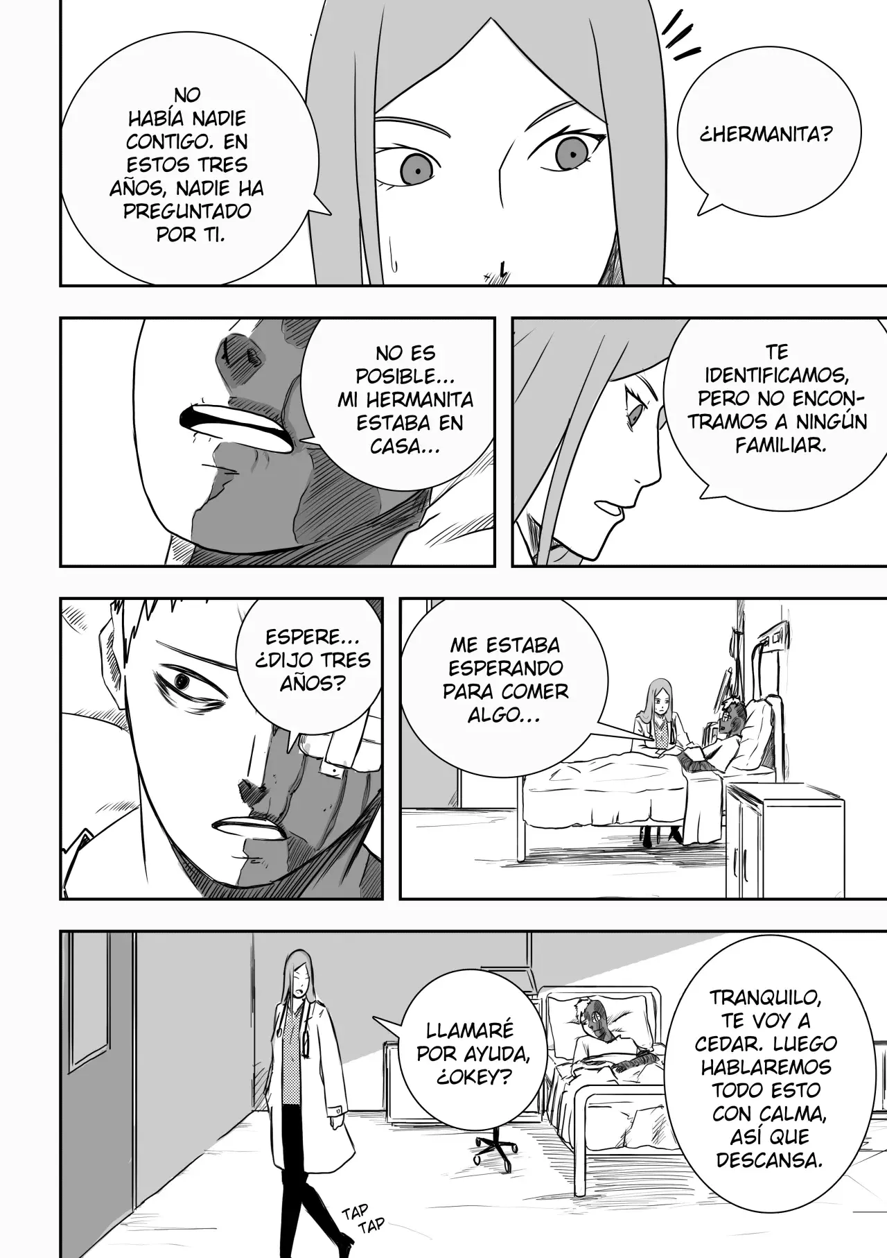 Akuma capítulo 11, página 13
