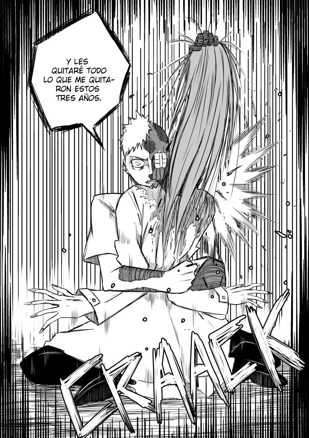 Akuma capítulo 11, página 21