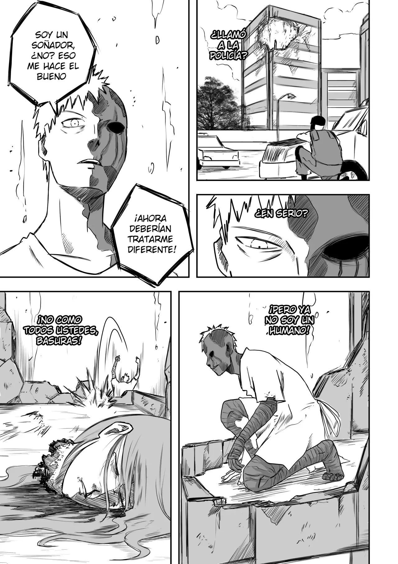Akuma capítulo 11, página 24