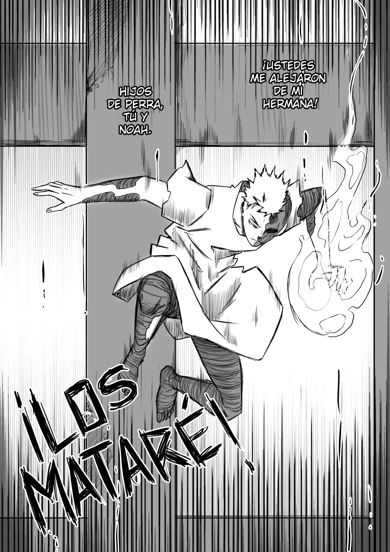 Akuma capítulo 11, página 25
