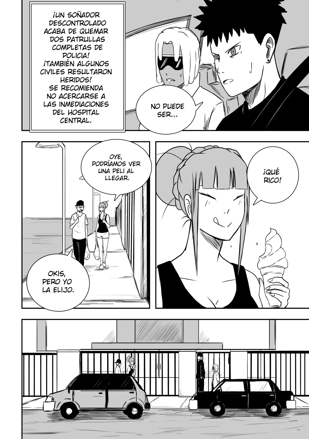 Akuma capítulo 11, página 27