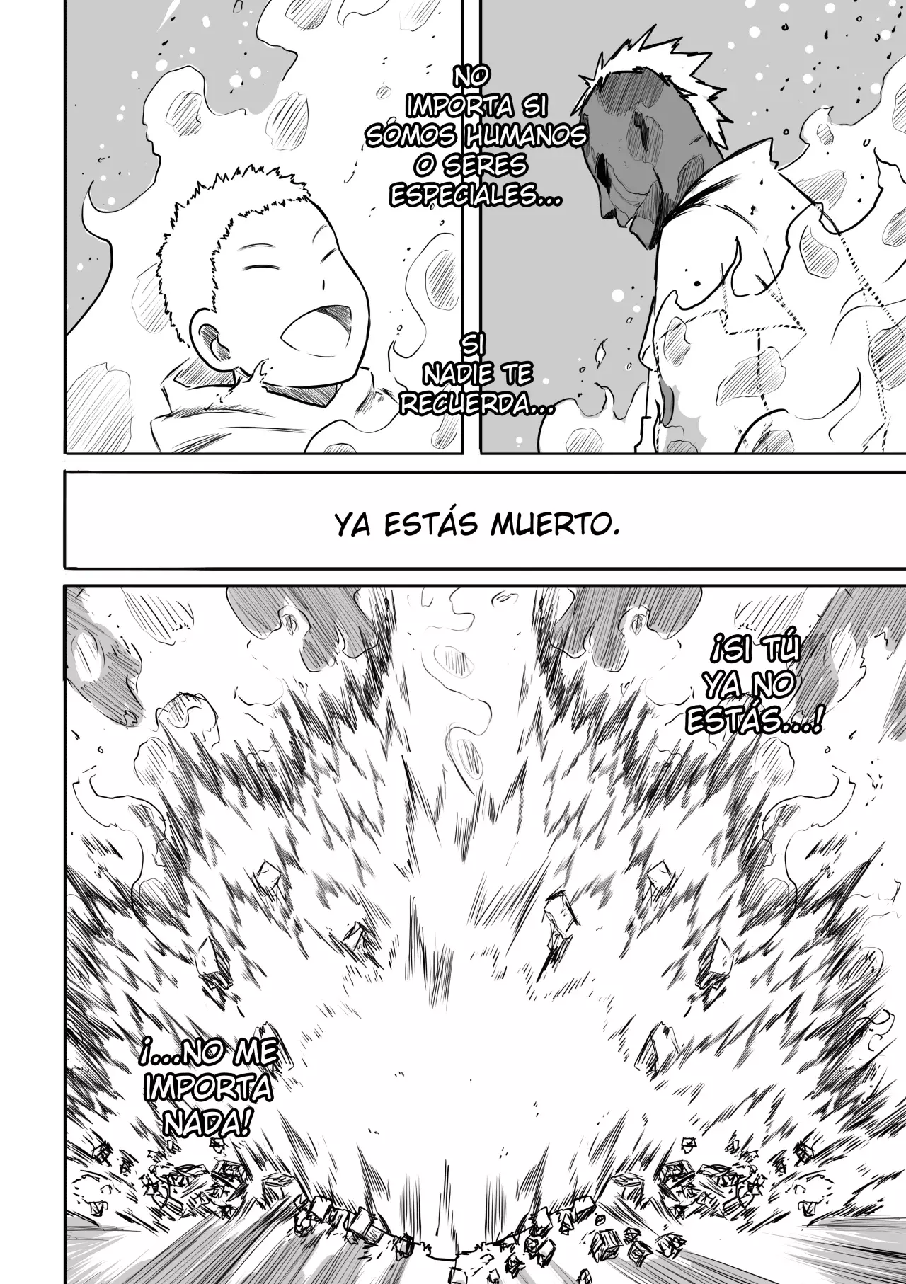 Akuma capítulo 11, página 33