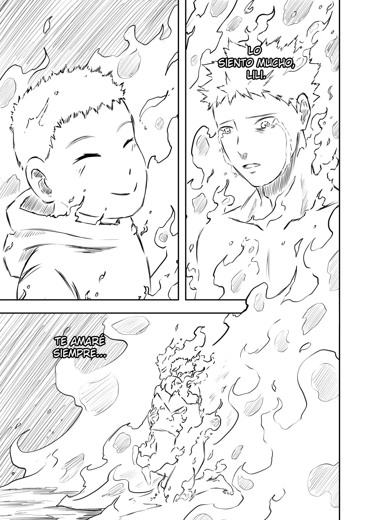 Akuma capítulo 11, página 34