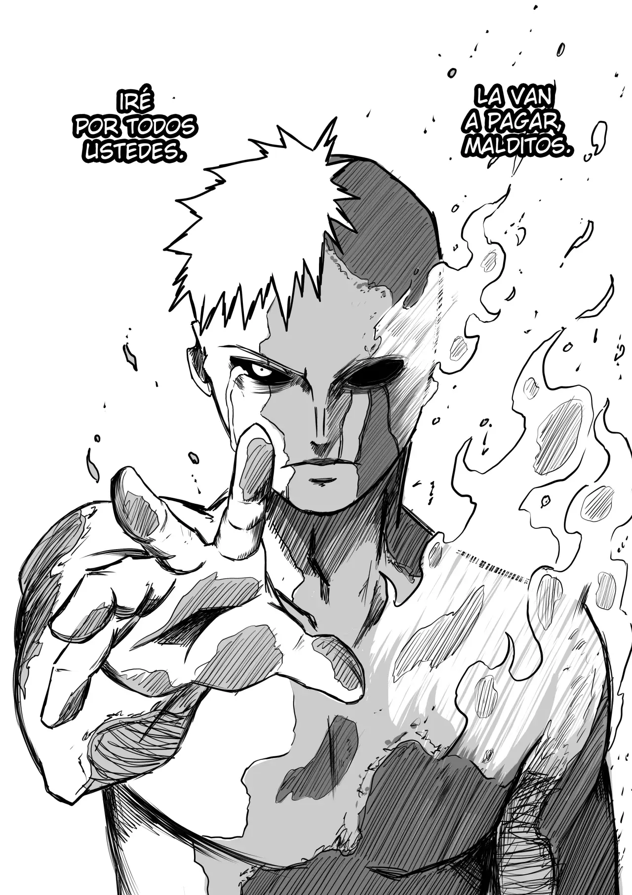 Akuma capítulo 11, página 36