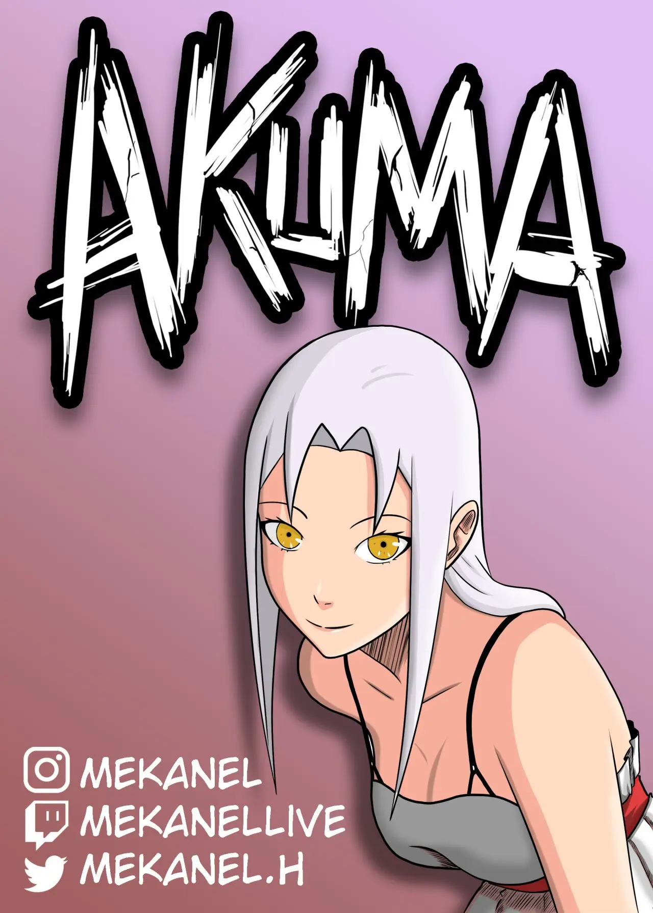 Akuma capítulo 2, página 2